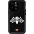 Marvel Venom Venom Logo iPhone 15 Pro Waterproof Case